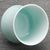 Пиала 80мл, фарфор, голубой селадон (54782)-фотография 5