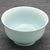Пиала 55мл, фарфор, голубой селадон (54783)-фотография 3