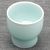 Пиала 40мл, фарфор, голубой селадон (54784)-фотография 3