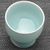 Пиала 40мл, фарфор, голубой селадон (54784)-фотография 5