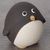 Фигурка "Пингвин", исинская глина (61584)-фотография 3