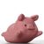 Фигурка "Хрюшка", исинская глина (61592)-фотография 6
