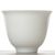 Пиала 50мл, фарфор (54715)-