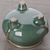 Курильница "Треножник", керамика, целадон, кракле (950280)-фотография 5