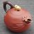 Чайник 155мл "Символ процветания и благополучия", мастер Гао Шуйбо, исинская глина (7900138)-фотография 6
