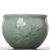 Пиала 120мл "Пион", керамика, селадон (54746)-