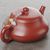 Чайник 195мл Ваньюй, исинская глина (7900150)-фотография 5