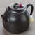 Чайник 100мл "Лист бодхи", исинская глина (7900152)-фотография 3