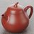 Чайник 110мл Тыква, исинская глина (7900155)-фотография 3