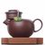 Чайник 120мл "Жемчужина", исинская глина (7900163)-фотография 2