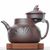 Чайник 270мл "Тенистый бамбук", исинская глина (7900173)-фотография 2