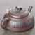 Чайник 255мл "Мэйхуа", исинская глина (7900174)-фотография 5