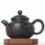 Чайник 230мл "Пейзаж", нисинтао, мастер Сюй Вэйюн (781138)-