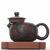 Чайник 100мл "Тыквы горлянки", нисинтао, мастер Сюй Вэйюн (781142)-фотография 2