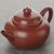 Чайник 125мл Шуйпин, нисинтао, мастер Сюй Вэйюн (781144)-фотография 3