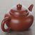 Чайник 125мл Шуйпин, нисинтао, мастер Сюй Вэйюн (781144)-фотография 5