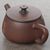 Чайник 225мл "Тябана – чайная икебана", цзяньшуйская керамика (791407)-фотография 4