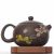 Чайник 265мл "Лотос", цзяньшуйская керамика (791401)-