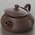 Чайник 250мл "Беседка", цзяньшуйская керамика (791399)-фотография 2