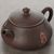 Чайник 250мл "Беседка", цзяньшуйская керамика (791399)-фотография 3