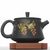 Чайник 265мл "Виноград", цзяньшуйская керамика (791391)-