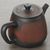 Чайник 260мл Гао Шипяо, цзяньшуйская керамика (791381)-фотография 5