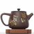Чайник 275мл "Цветы", цзяньшуйская керамика (791389)-