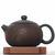 Чайник 235мл "Иероглиф Фу", цзяньшуйская керамика (791378)-