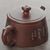 Чайник 175мл "Пейзаж", нисинтао, мастер Сюй Вэйюн (781150)-фотография 5