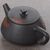 Чайник 250мл "Благовещие облака", цзяньшуйская керамика (791382)-фотография 4