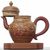 Чайник 160мл, чаочжоуская керамика, мастер Чжан Шаочунь (75081)-фотография 2