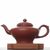 Чайник 155мл, чаочжоуская керамика, мастер Чжан Шаочунь (75084)-