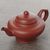 Чайник 155мл, чаочжоуская керамика, мастер Чжан Шаочунь (75084)-фотография 3
