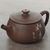 Чайник 225мл "Гранаты", цзяньшуйская керамика (791415)-фотография 3