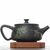 Чайник 230мл "Бамбук", цзяньшуйская керамика (791425)-