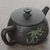 Чайник 230мл "Бамбук", цзяньшуйская керамика (791425)-фотография 5