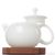Чайник 230мл Сиши, бинчжун фарфор (77453)-фотография 2
