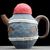 Чайник 230мл "Зал чайников", Ли Шикэ, нисинтао (781158)-