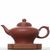 Чайник 190-210мл, чаочжоуская керамика, мастер Чжан Шаочунь (75083)-