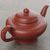 Чайник 155мл, чаочжоуская керамика, мастер Чжан Шаочунь (75084)-фотография 5