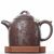 Чайник 280мл "Циньская гиря", исинская глина (7900176)-