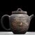 Чайник 200мл "Всевидящее око", цзяньшуйская керамика, мастер Гу Цзингуан (791451)-