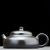 Чайник 70мл Бянь Дэчжун, Тан Тянъюань, Нисинтао (781187)-