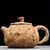 Чайник 205мл "Камень", цзяньшуйская керамика, мастер Гу Цзингуан (791453)-