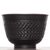 Пиала 65мл "Черная платина", керамика (54245)-