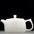 Чайник 200мл "Колодезный сруб", бинчжун фарфор (77425)-фотография 2