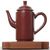 Чайник 75мл, керамика (77431)-
