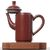 Чайник 75мл, керамика (77431)-фотография 2