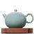 Чайник 120мл Сиши, жуяо, керамика (77438)-фотография 2