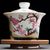 Гайвань 185мл "Слива Мэй Хуа", керамика из Цзиндечжень (404713)-